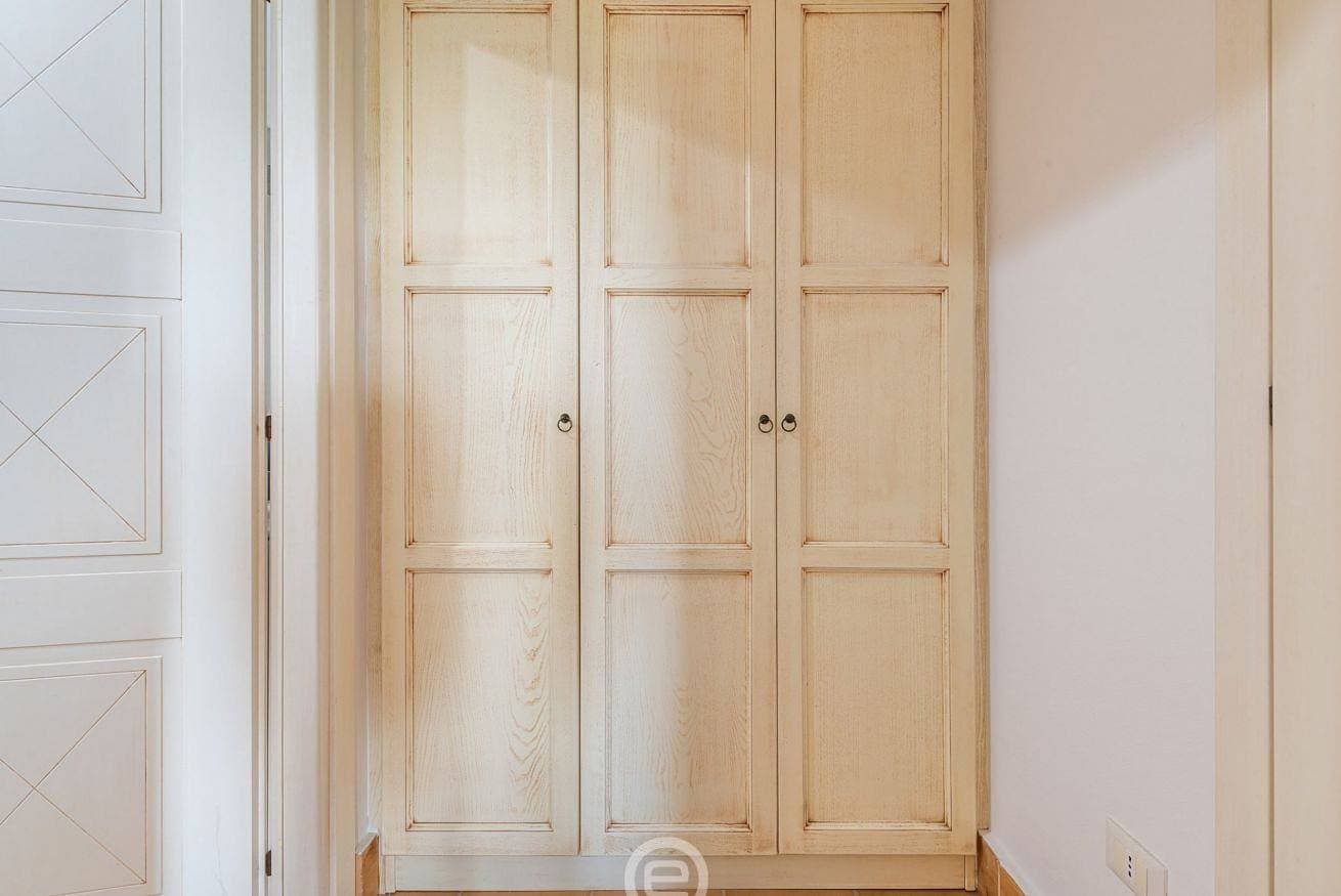 Foto 12 von 23: Ferienhaus für 2 Personen mit Balkon/Terrasse