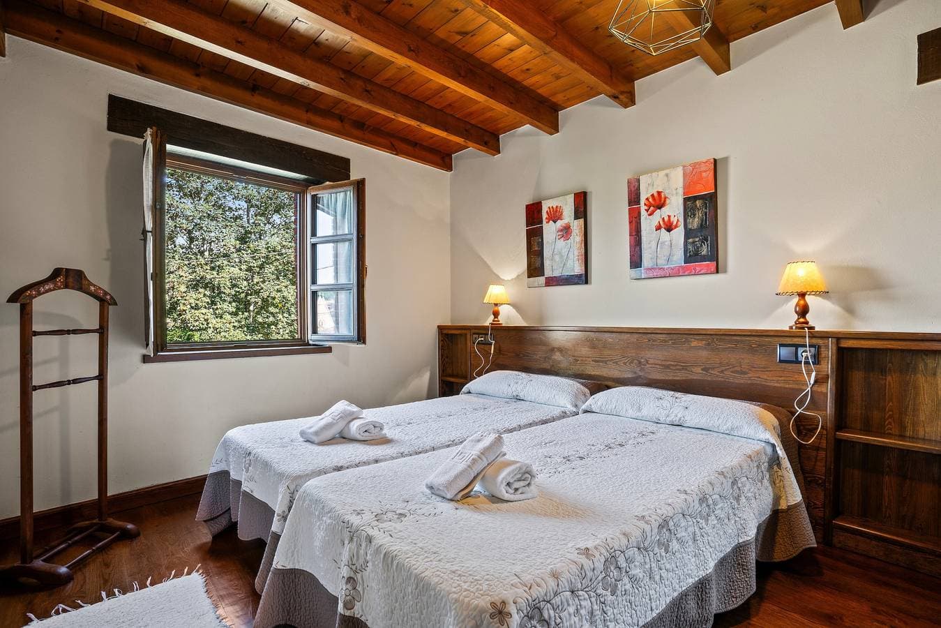 Foto 13 von 25: Landhaus 'Casa Raquel' mit Bergblick, privater Terrasse und WLAN