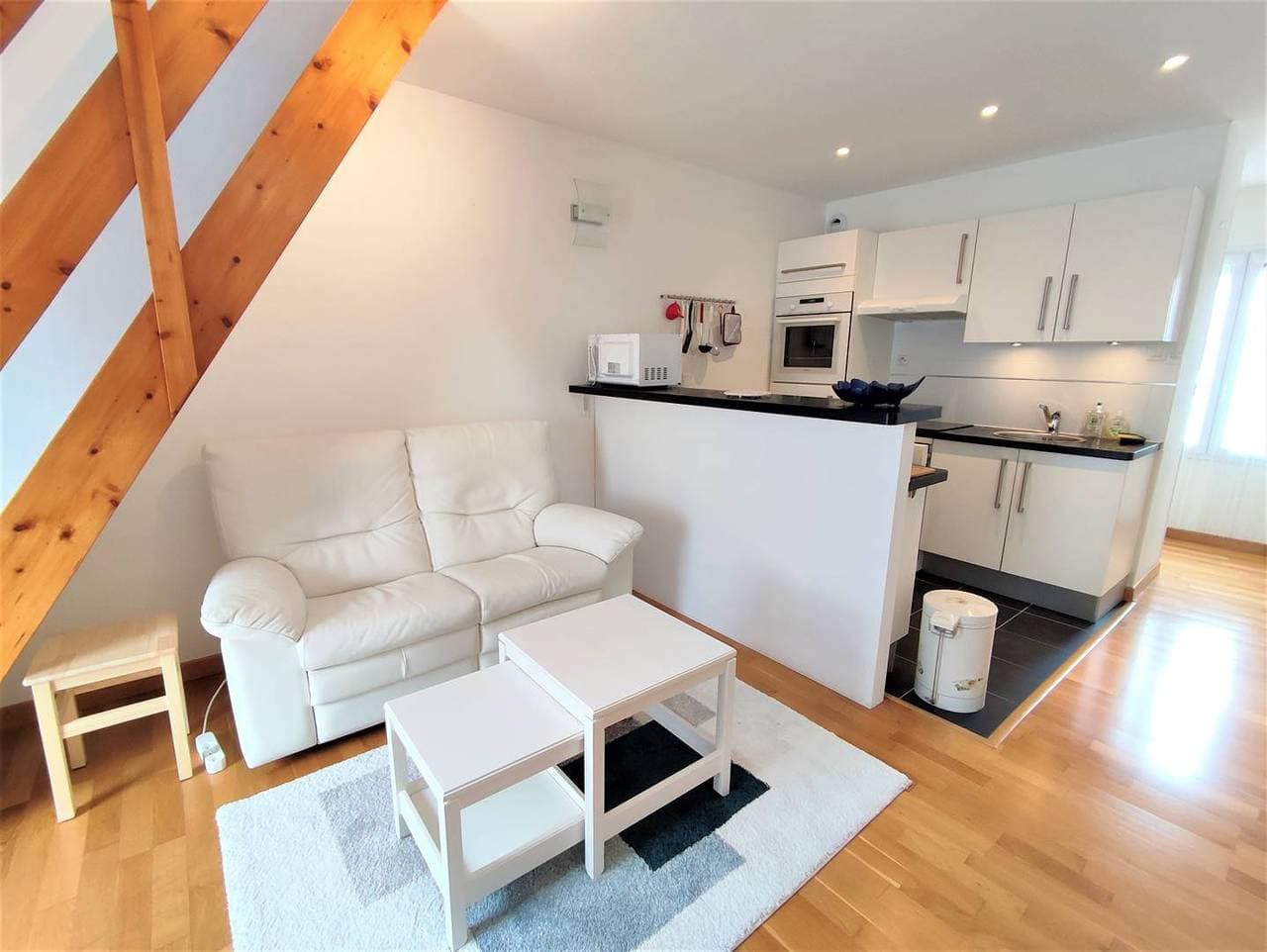 Ferienwohnung 52m² 1
