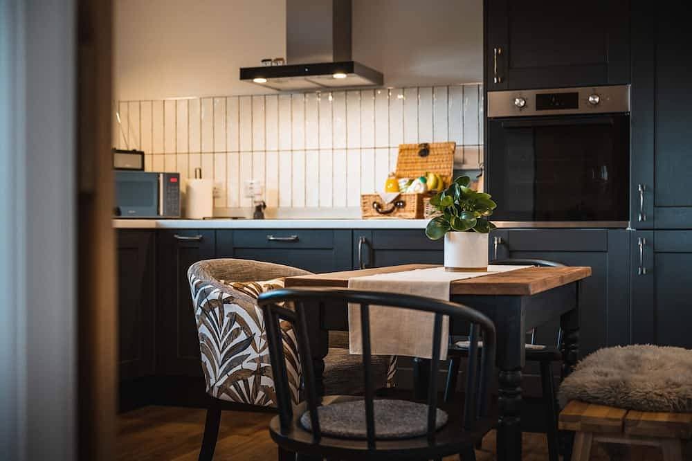 Drumdry -  a rural that sleeps 4 guests  in 2 bedrooms 1