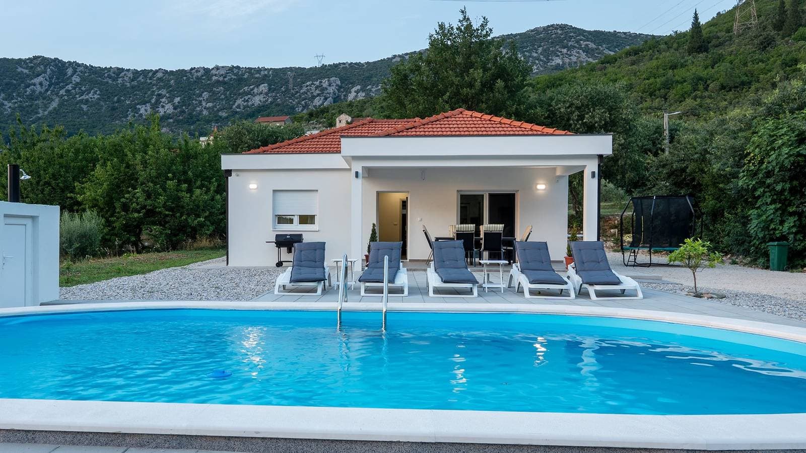 Ferienhaus 75m² 1