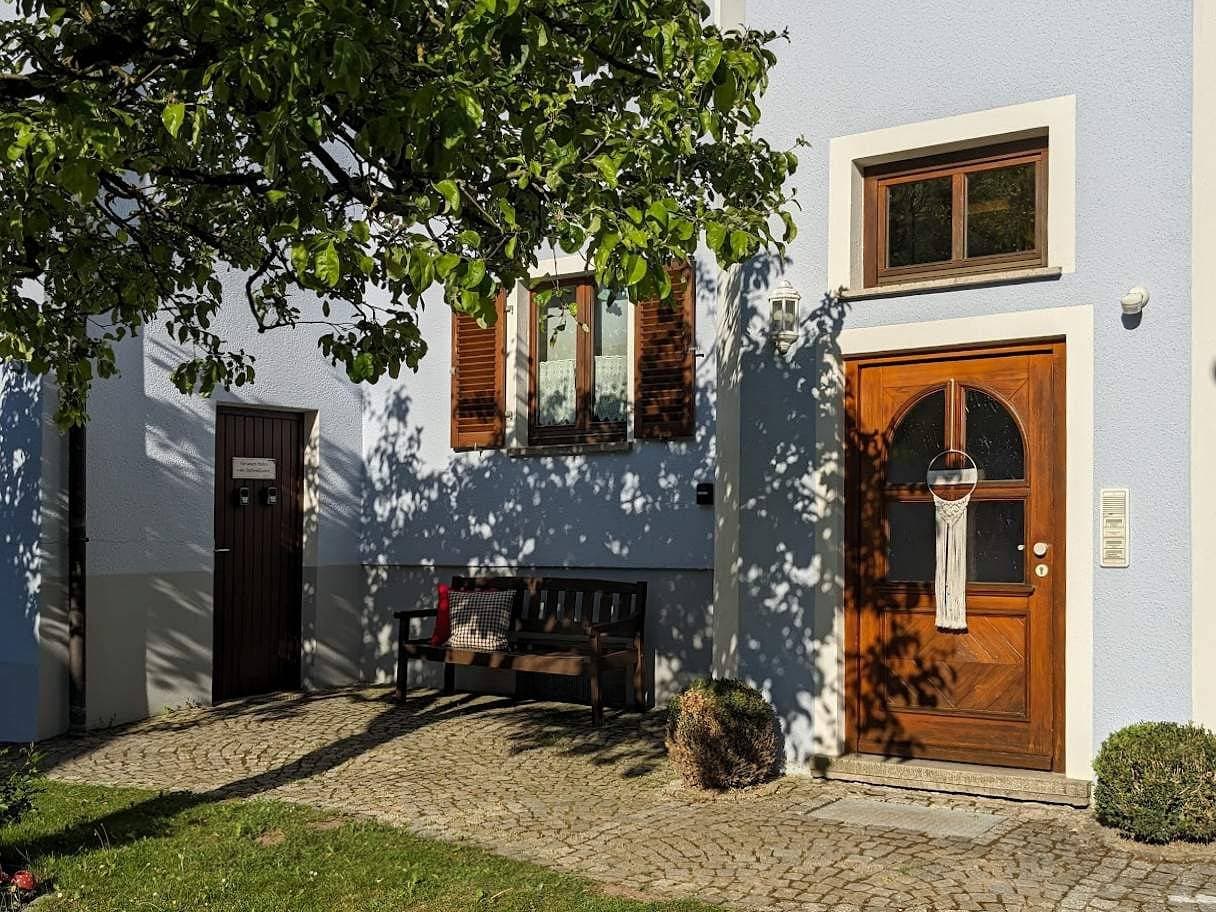 Foto 4 von 28: Ferienhaus zur Altmühl - Ferienwohnung I mit 2 Schlafzimmern