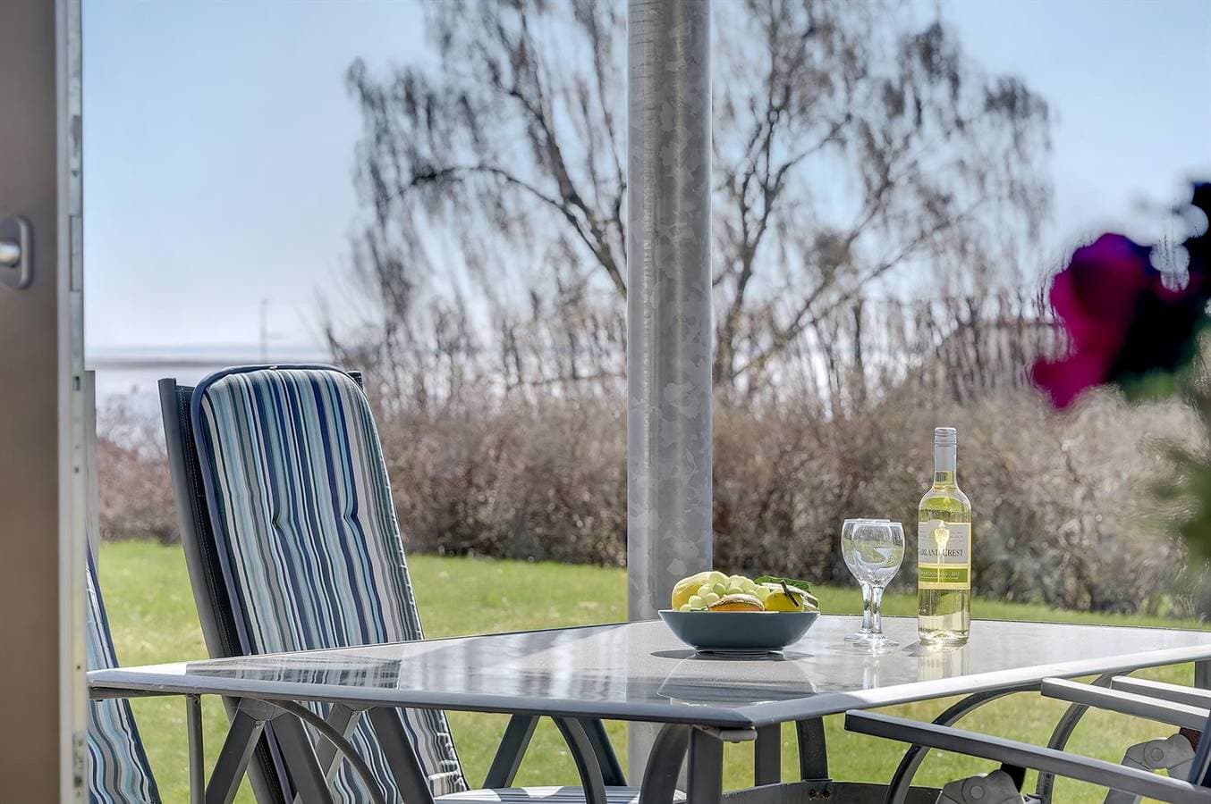 Foto 5 von 28: Amazing home in Haderslev w/ Sauna, WiFi and 2 Bedrooms