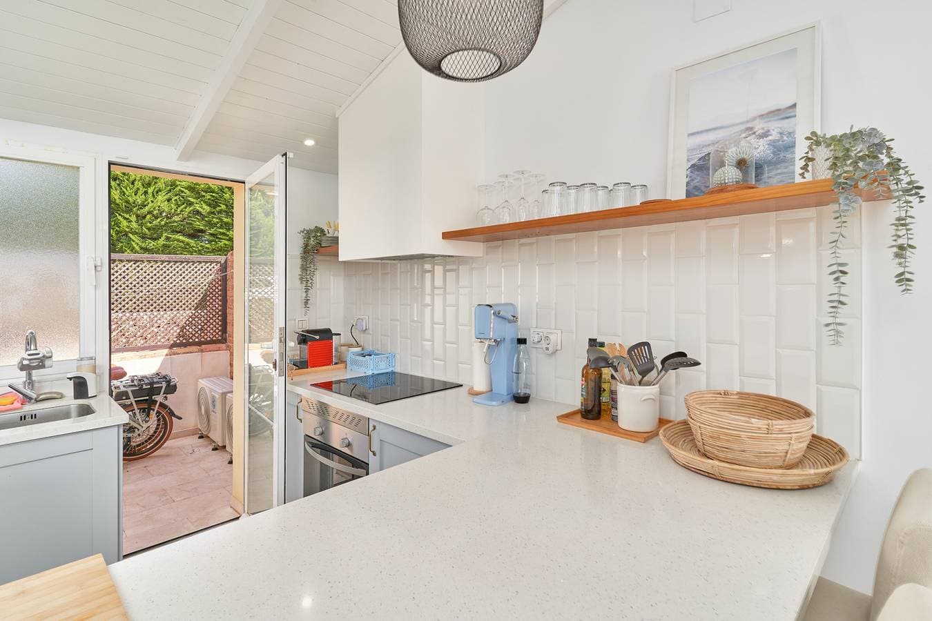 Foto 9 von 27: Ferienwohnung 'Apartamento Casita Del Mar' mit Meerblick, WLAN und Klimaanlage