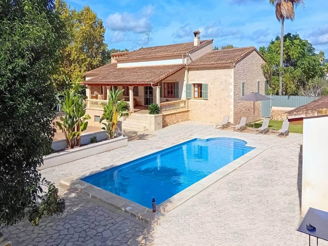Foto 2 von 29: Elegante Familienvilla in der Nähe von Manacor