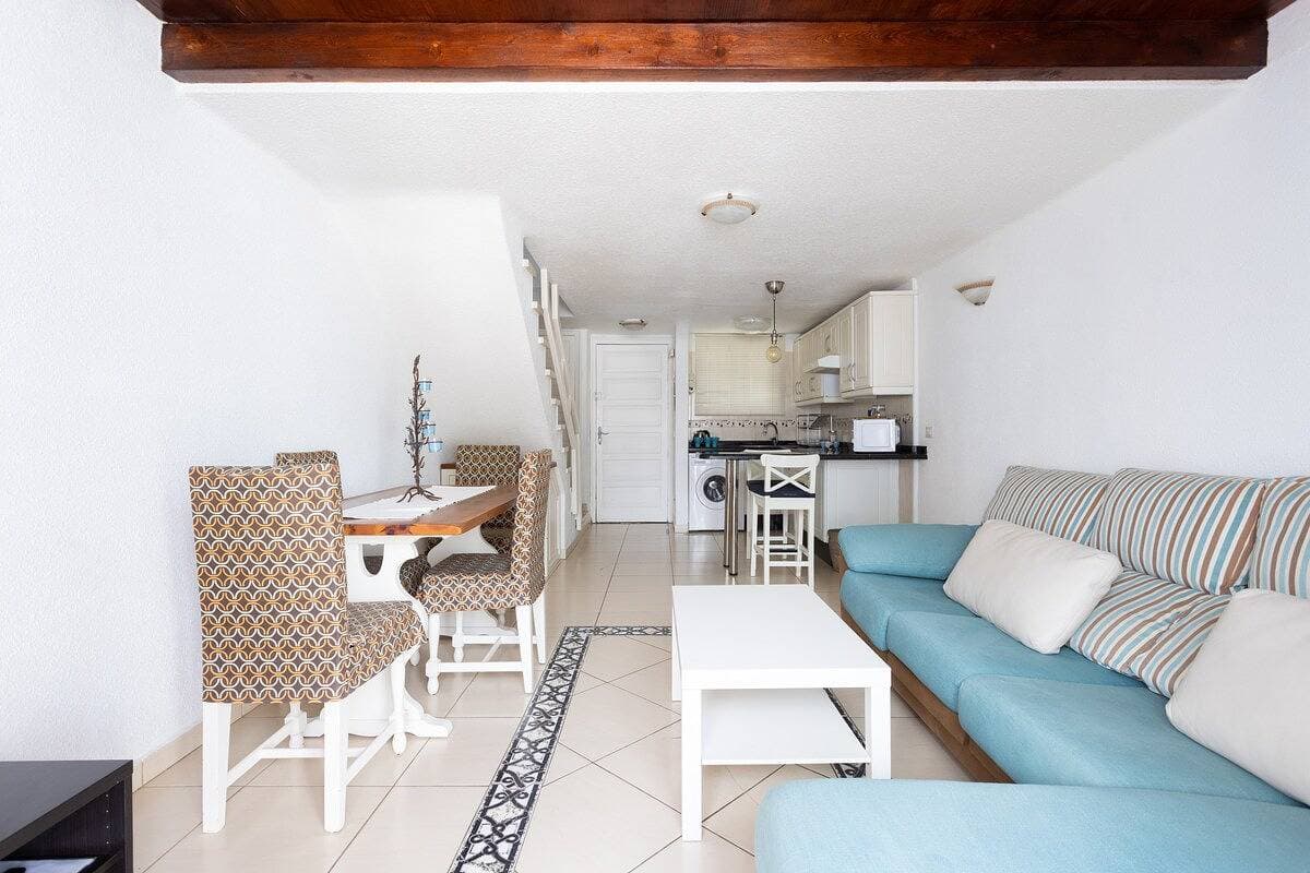 Foto 4 von 30: Ferienwohnung für 4 Personen mit Pool