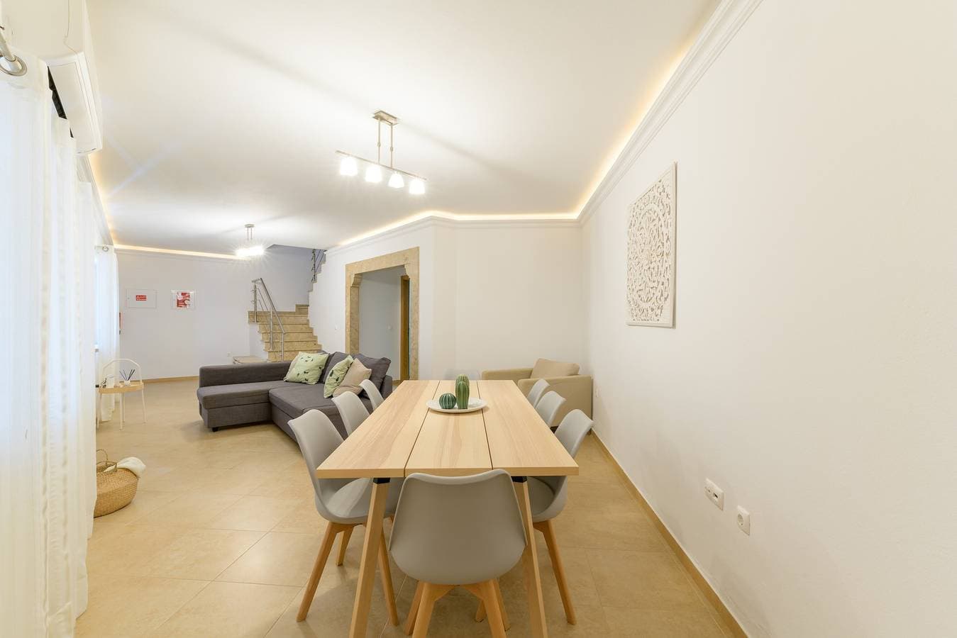 Foto 3 von 28: Villa 'Casa Vila-Mar' mit privater Terrasse, WLAN und Klimaanlage