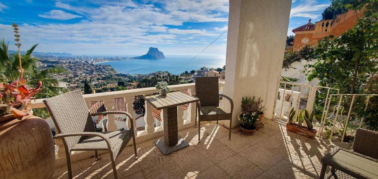 Foto 10 von 21: Quadruple Room with Sea View