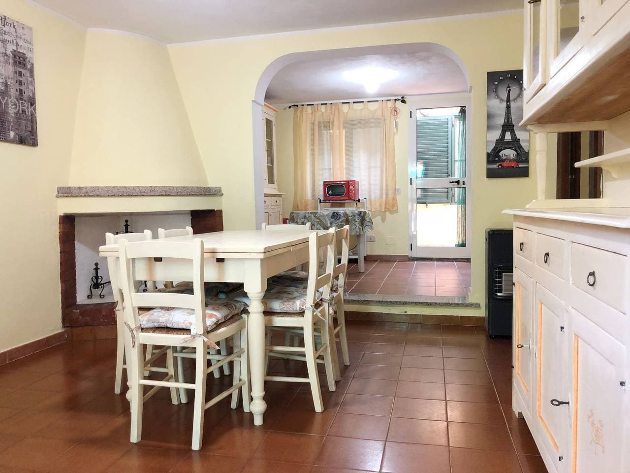 Foto 13 von 62: Ferienvilla 8 Pax Sas Linnas Siccas Orosei