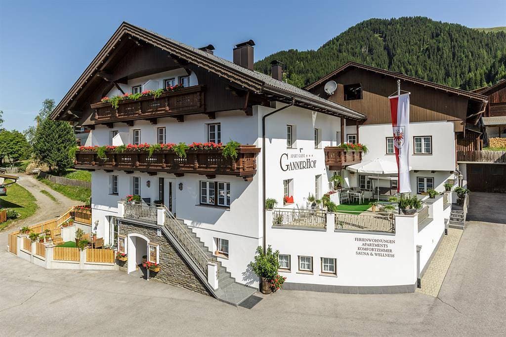 Apartments Gannerhof 1