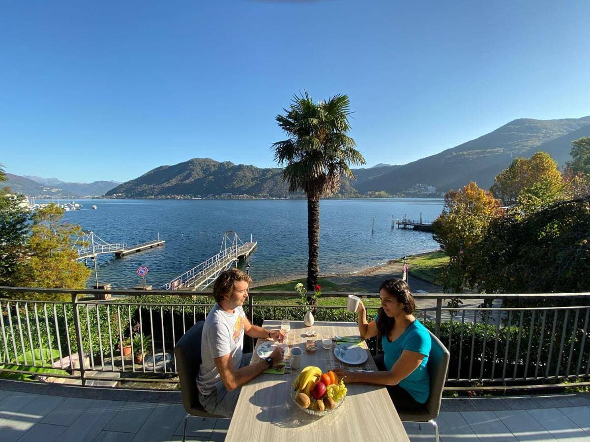 apartment Lac Brusimpiano 1