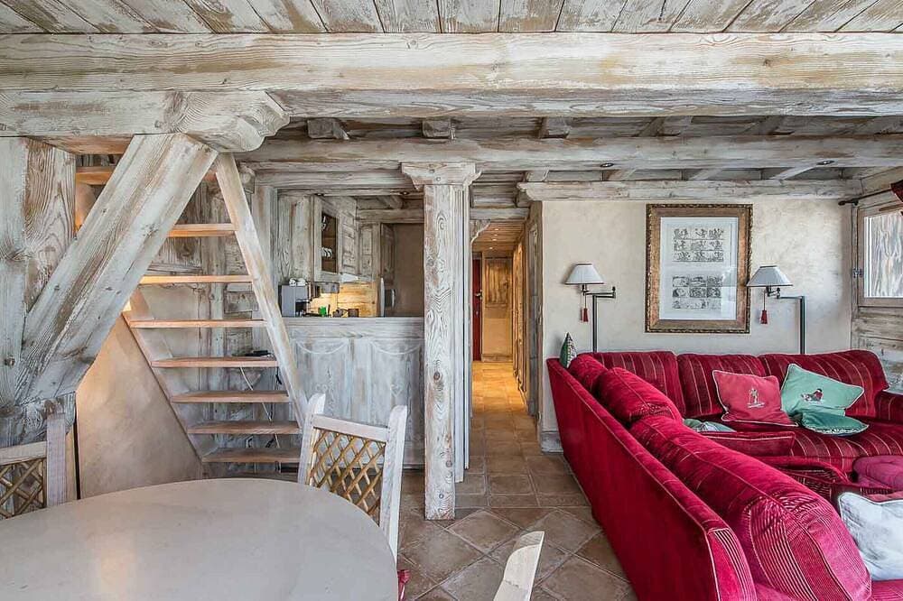 Foto 5 von 11: Charmante Whg für 4 an den Pisten - Pralong, Courchevel