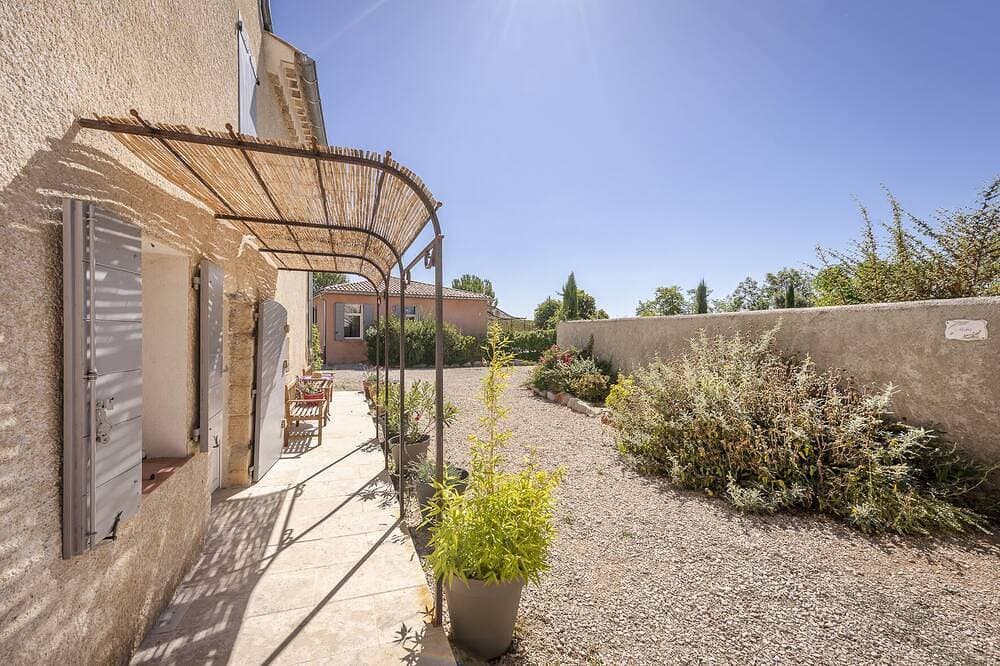 Urlaub auf dem Bauernhof in der Mitte der Provence 1