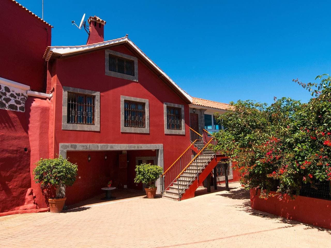Foto 7 von 40: Villa auf Gran Canaria mit Pool & Tennisplatz