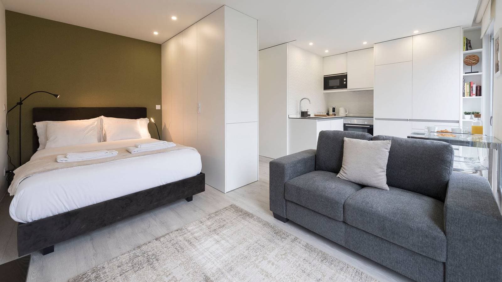 Ferienwohnung 30m² 1