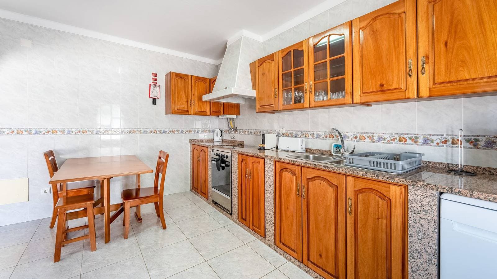Foto 11 von 29: Ferienwohnung für 4 Personen mit Garten