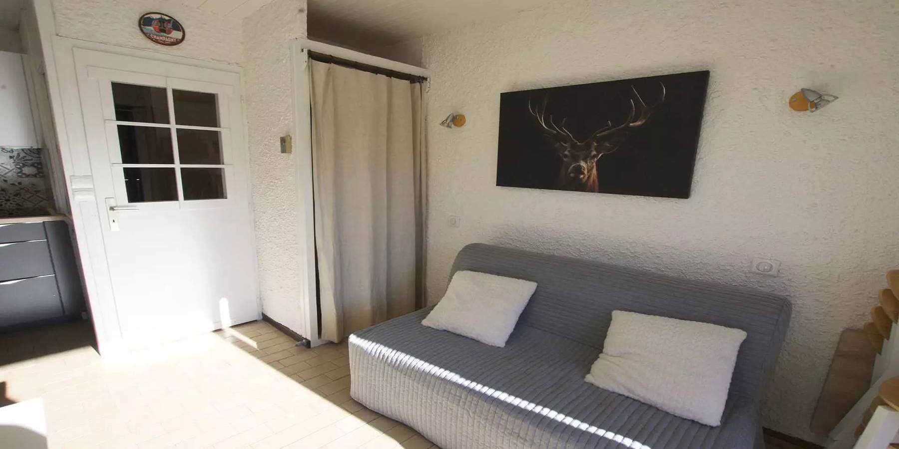 Foto 4 von 9: Studio für 4 Personen