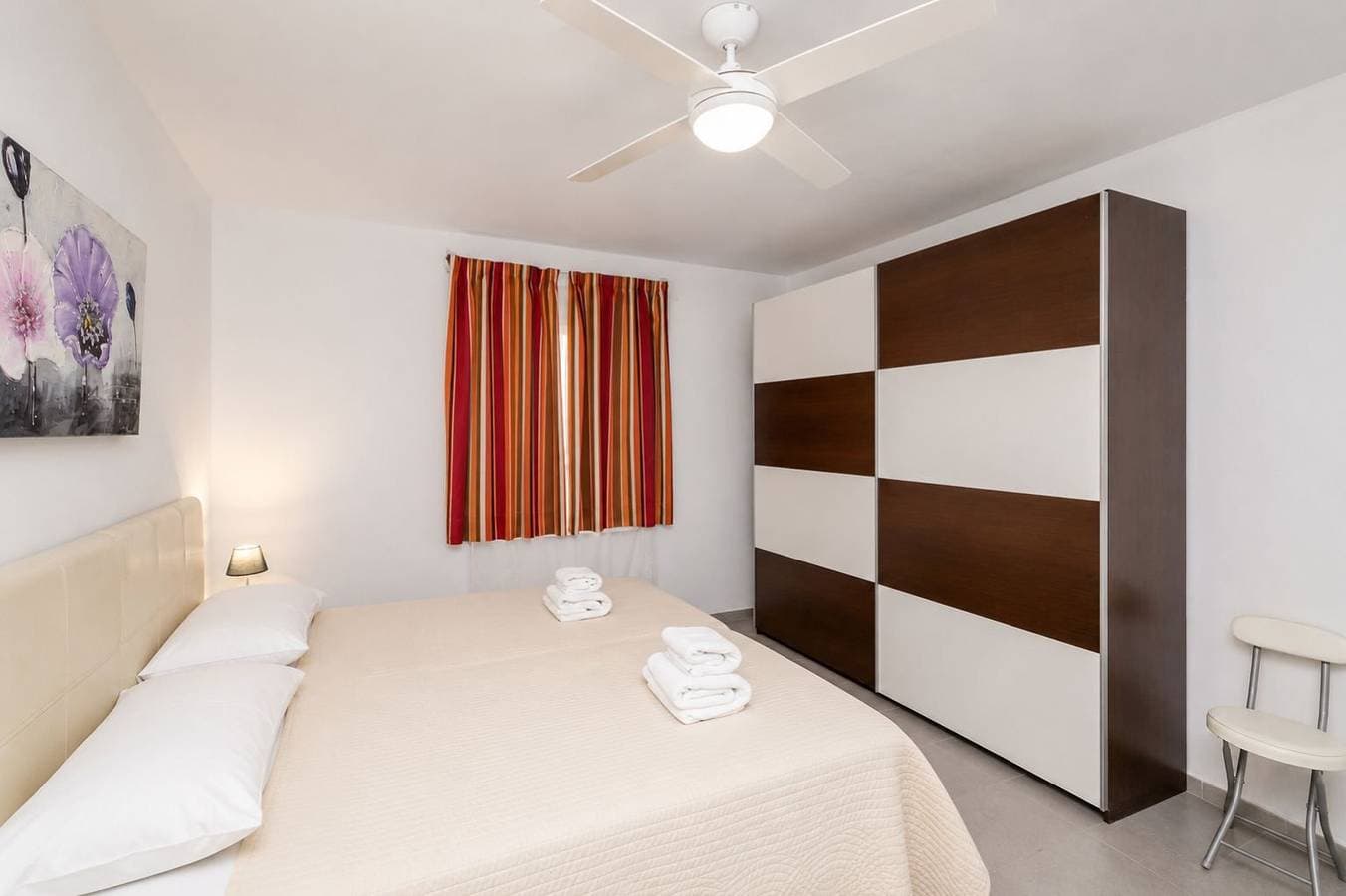 Foto 4 von 26: Ferienwohnung für 4 Personen mit Terrasse