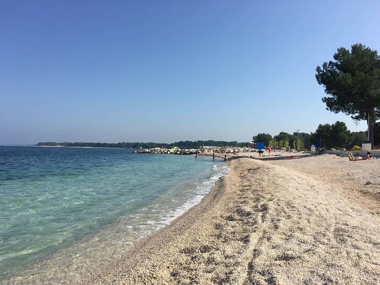 Schöne Wohnung nur wenige Minuten vom Strand entfernt 1