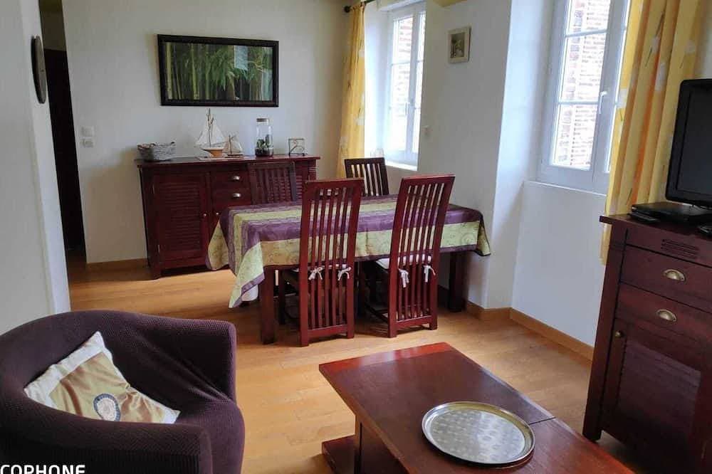 Foto 5 von 8: Wohnung 2-3 Personen. in der Nähe des Hafens von Saint Valery en Caux