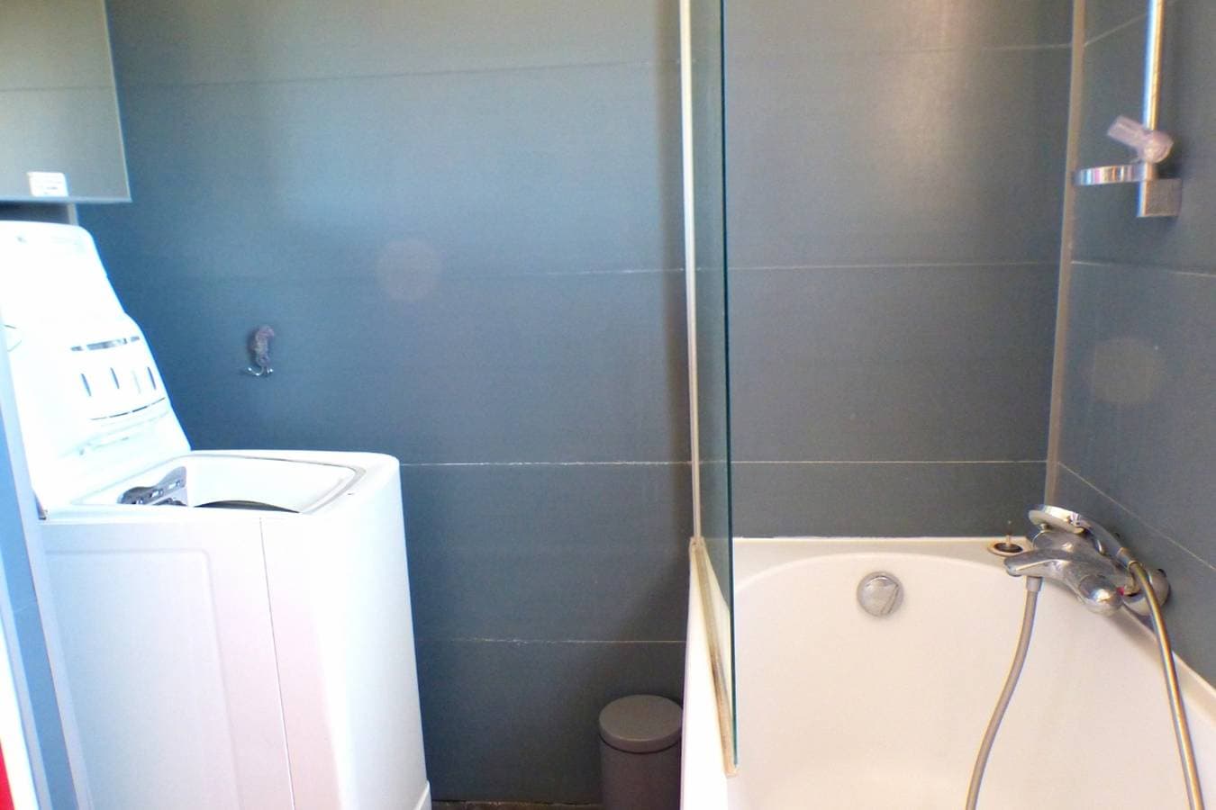 Foto 8 von 22: Ferienwohnung für 4 Personen mit Balkon