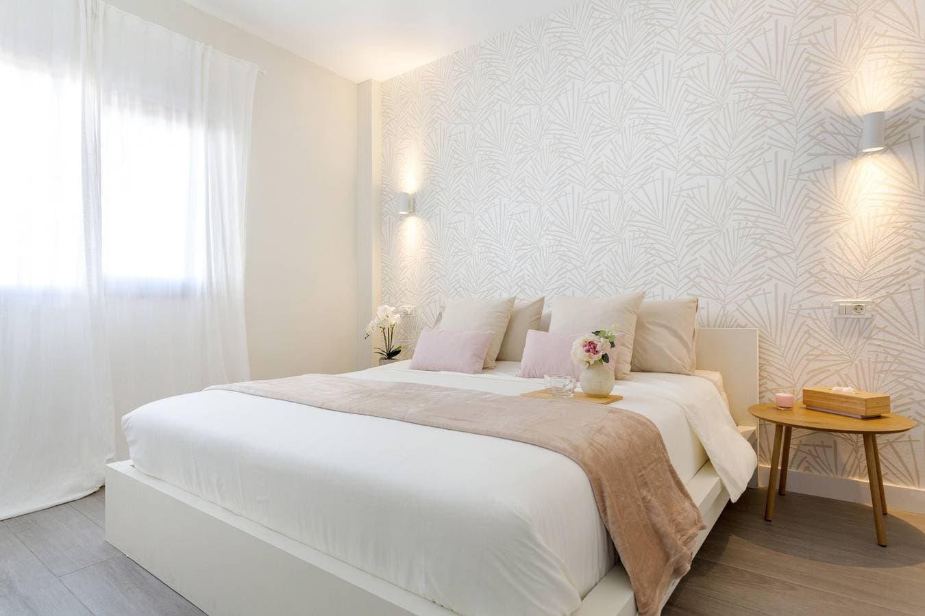 Foto 7 von 39: Ferienwohnung 'Martimar Candelaria' mit Meerblick, Gemeinschaftspool und Wi-Fi