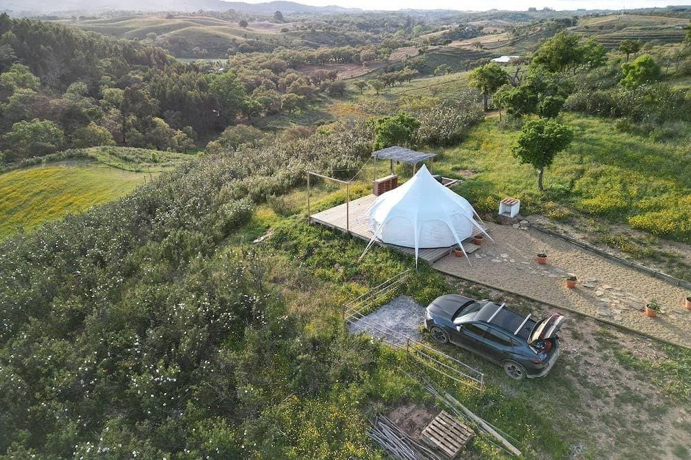 Lotus Glamping Tent 1