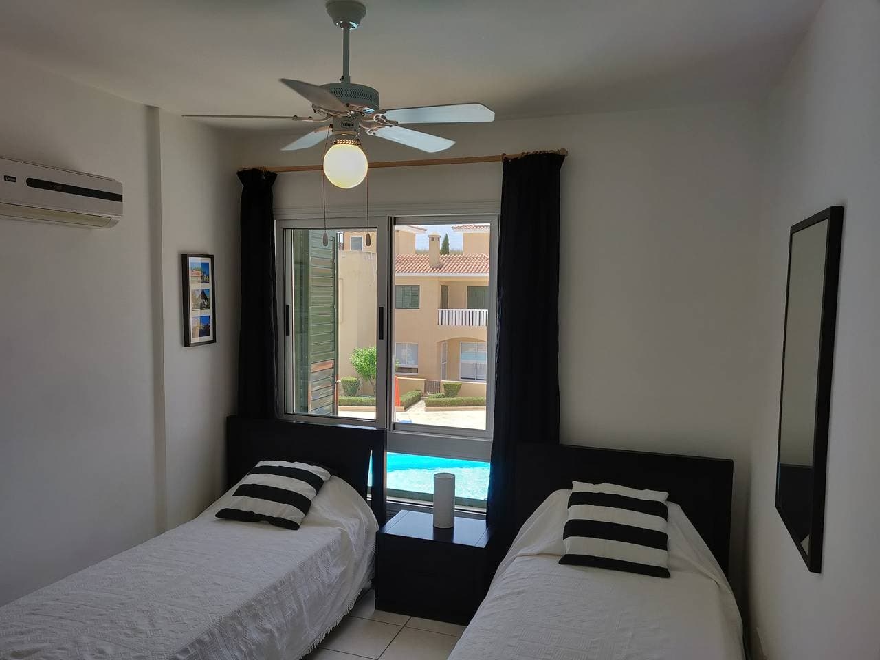 Foto 12 von 30: Ferienhaus für 5 Personen mit Balkon