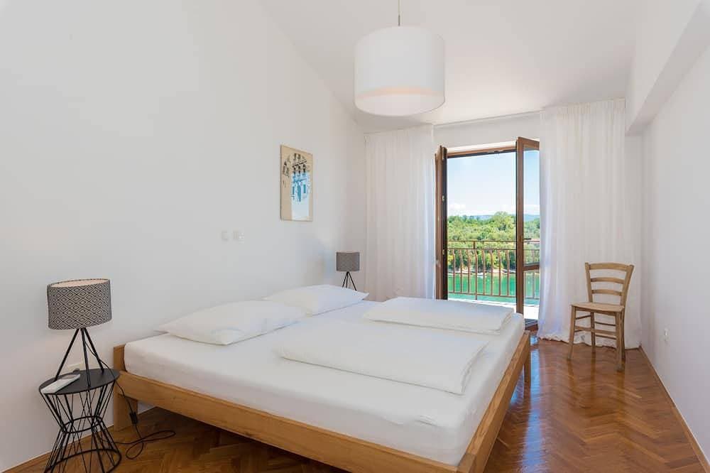 Foto 3 von 30: Exklusives Ferienhaus in Sveta Marina, Istrien, Kroatien  -  unmittelbar am Meer