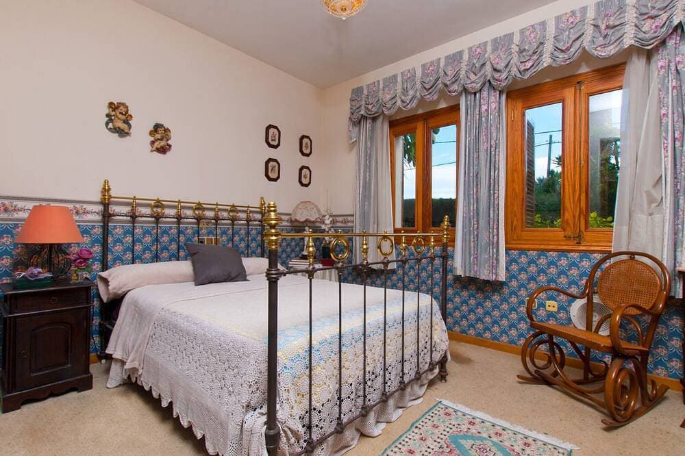 Foto 7 von 30: V. Villa Tramontana Lloseta - Villa für 10 Personen in Lloseta