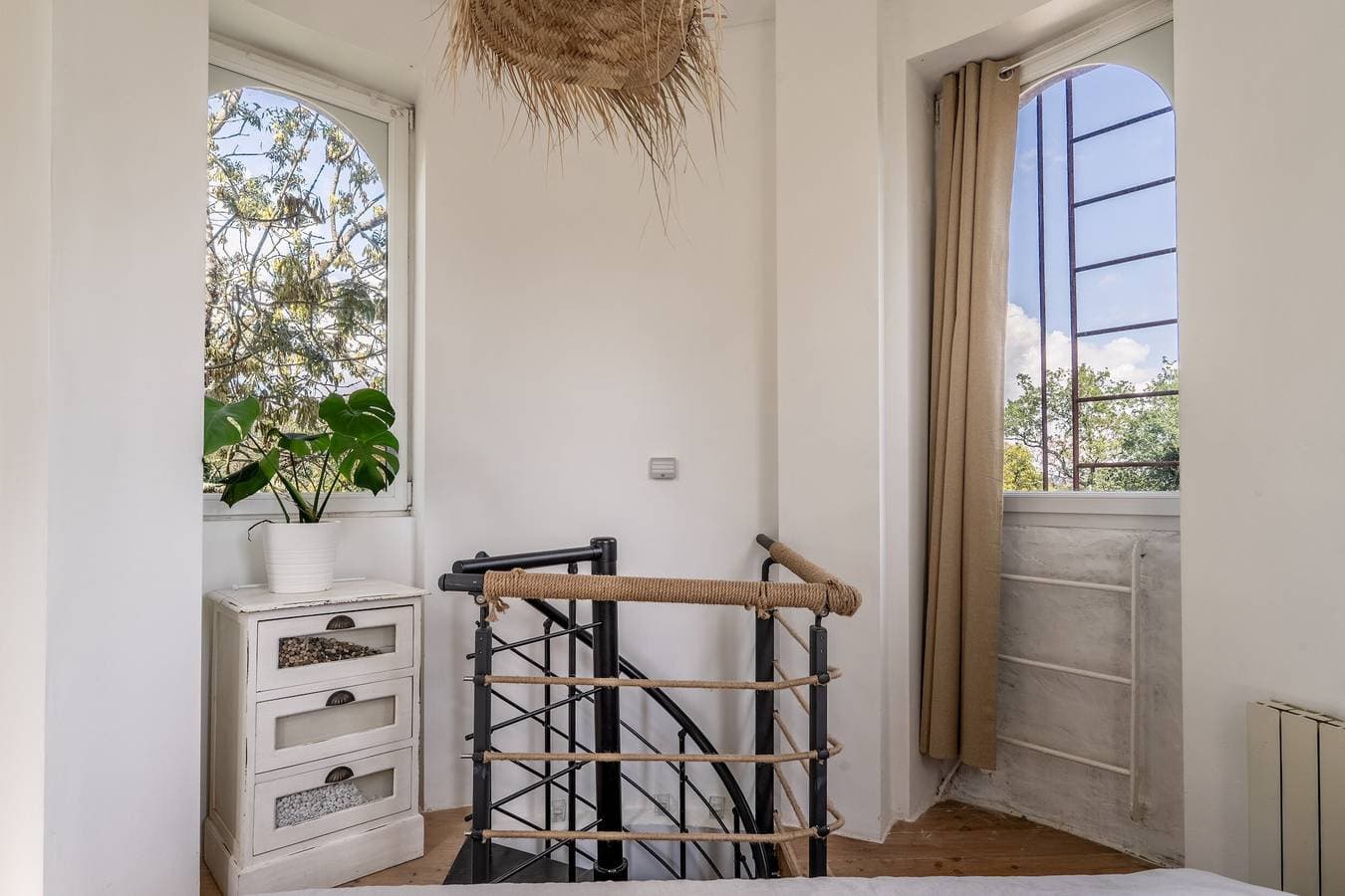 Foto 9 von 20: Ferienhaus 'Le Moulin De Pen Hoêt' mit gemeinsamem Garten