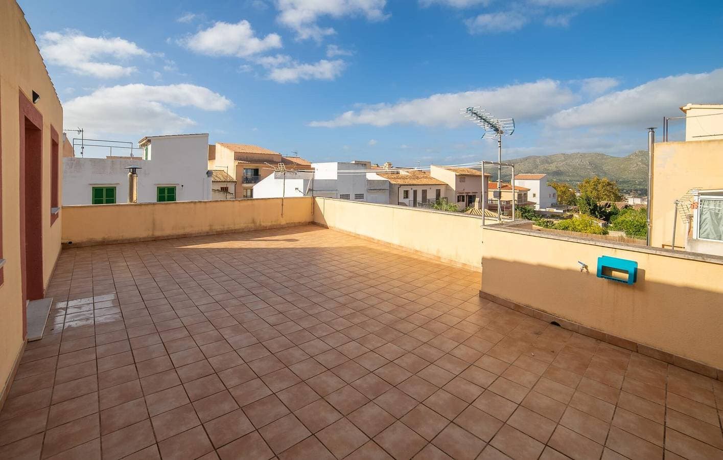 Foto 11 von 42: Reizende 2-Zimmer-Wohnung mit Pool, WLAN und in der Nähe des Strandes Son Moll