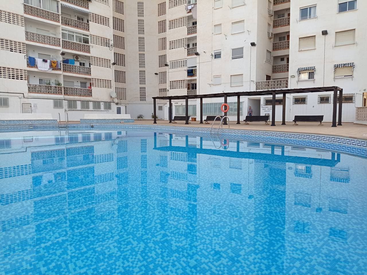 Foto 9 von 36: 2-Zimmer-Wohnung in Gandia, Haustiere erlaubt, strandnah
