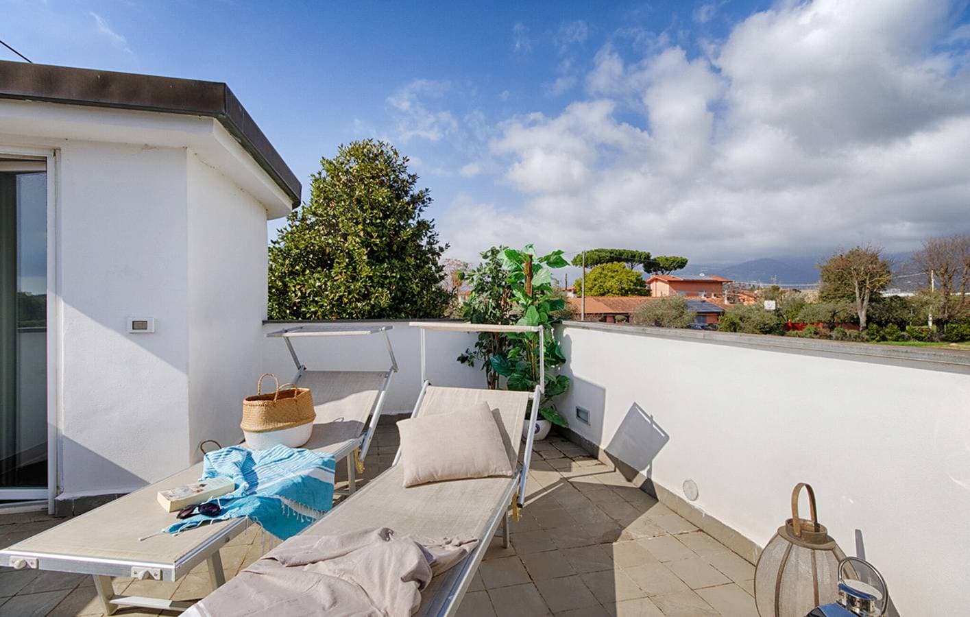 Foto 10 von 20: Gemütliche 2-Zimmer-Wohnung mit WLAN, Parkplatz und Terrasse in Strandnähe
