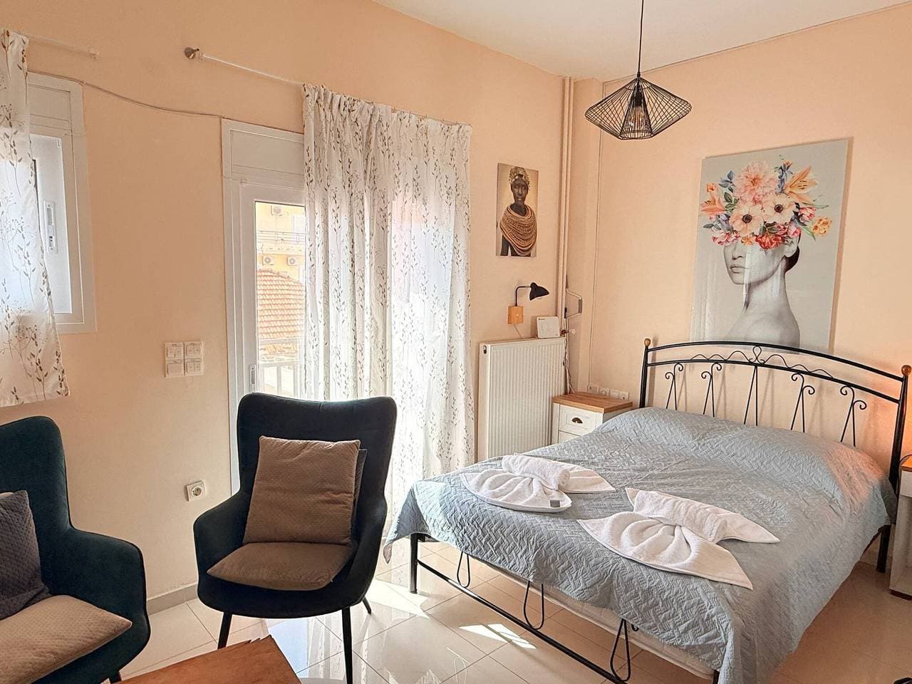 Kleines zentrales Apartment - 1 Minute zu Fuß von überall 1