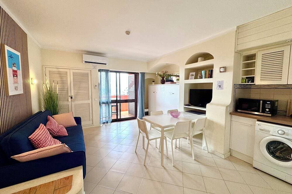 Foto 5 von 30: Vue mer Incroyable en Plein Centre D'albufeira Tout à Pied