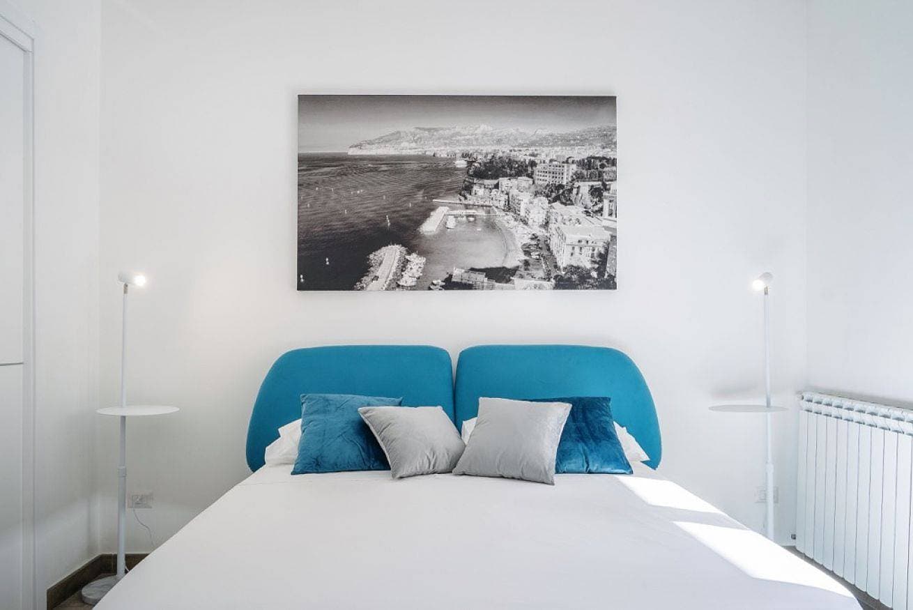 Foto 5 von 28: Ferienwohnung für 2 Personen mit Garten