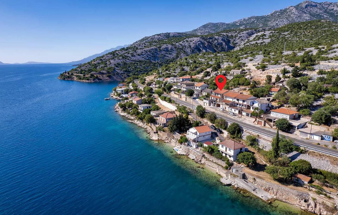Foto 4 von 33: Gemütliche Ferienwohnung mit Pool, WLAN und Garage, 2 km vom Strand entfernt