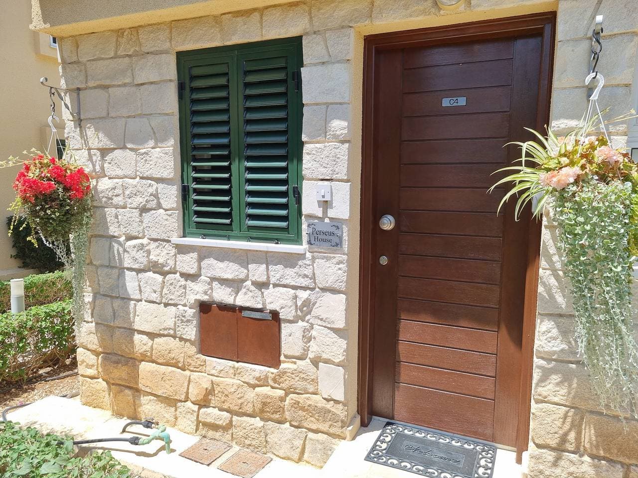 Foto 10 von 29: Ferienhaus für 3 Personen mit Balkon