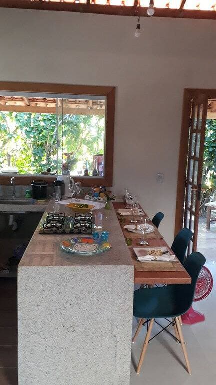 Foto 5 von 11: Loft das Falésias in Cumuruxatiba