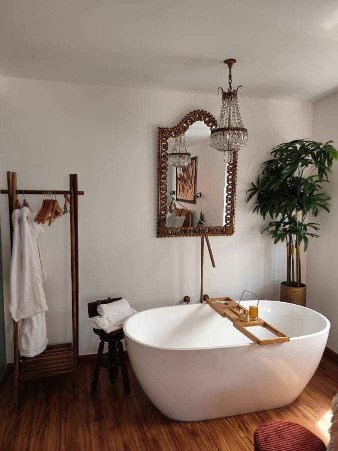Foto 3 von 20: Deluxe Double Room with Bath