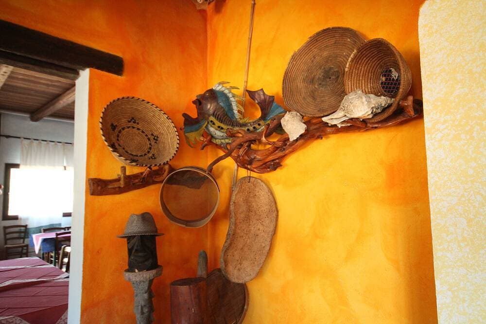Foto 12 von 23: Sea view in Costa Verde - 2 rooms - garden - BBQ - WIFI