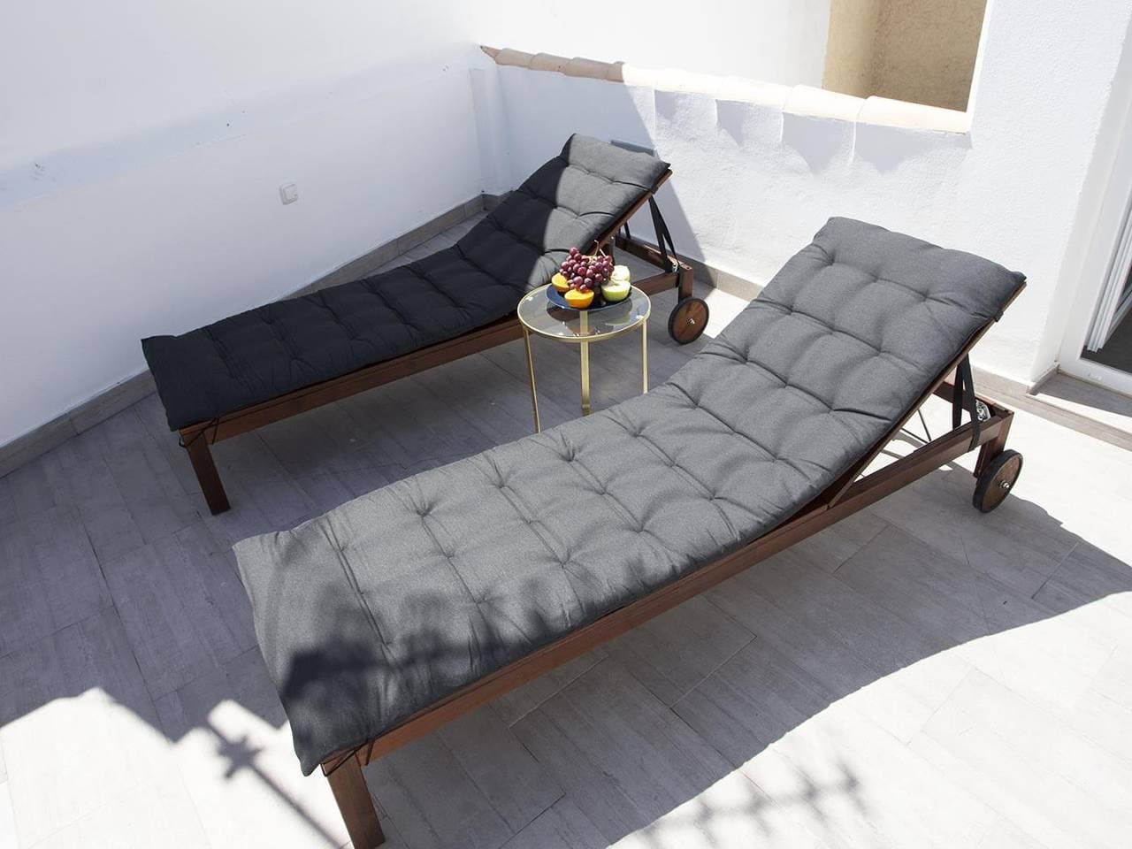 Foto 5 von 21: Ferienwohnung für 2 Personen mit Terrasse