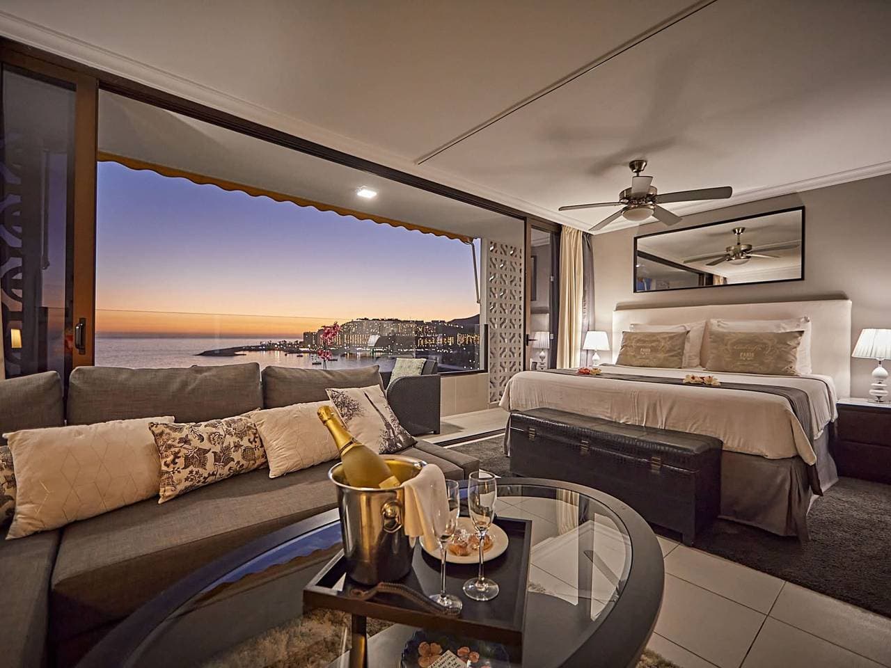 Foto 4 von 29: Modernes Strandapartment mit atemberaubendem Meerblick
