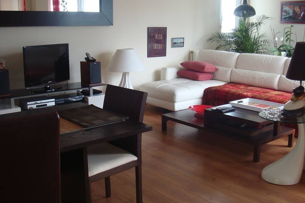 Foto 6 von 9: Cozy bedroom in the heart of Rennes