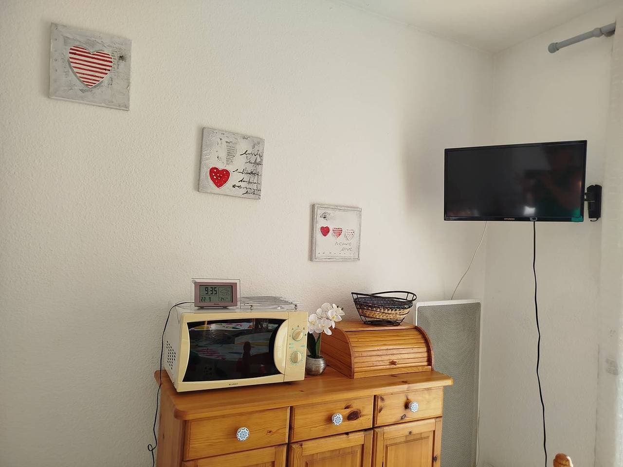 Foto 6 von 25: Ferienwohnung für 4 Personen mit Terrasse