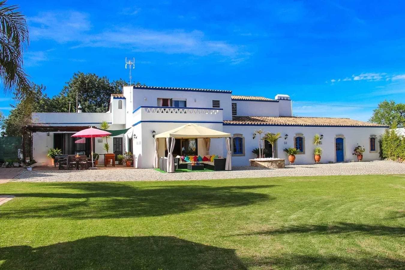 Foto 5 von 45: Elegante Villa in Loulé mit Privatpool