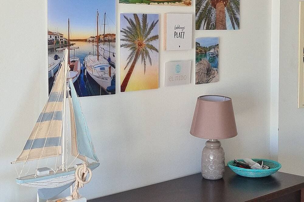 Foto 12 von 30: El Nido - Penthouse 200m vom Yachthafen mit Pool + priv. Dachterrasse, A/C, WLAN