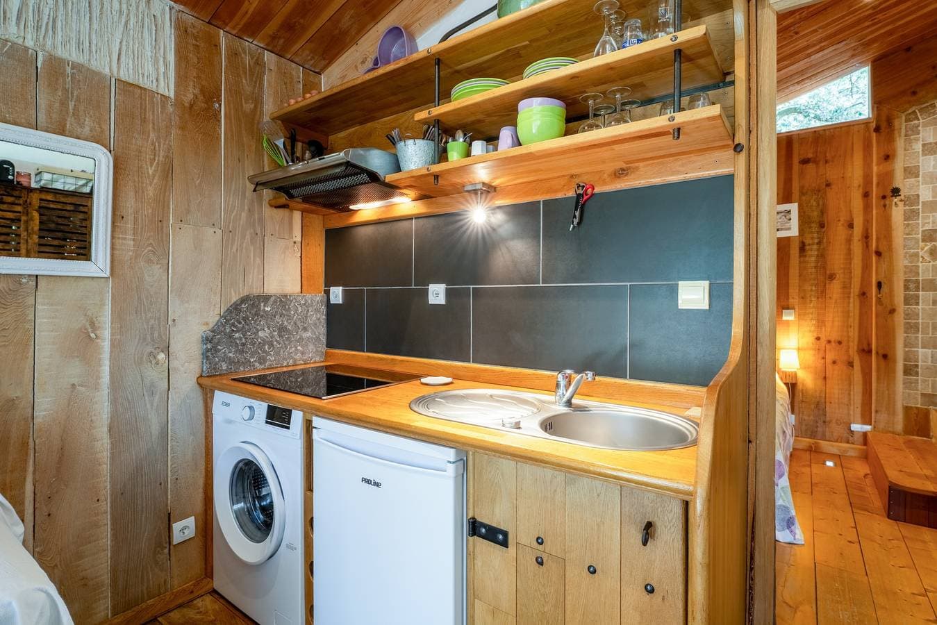 Foto 7 von 23: Ferienhaus 'La Poulido' mit privater Terrasse, privatem Garten und Wi-Fi