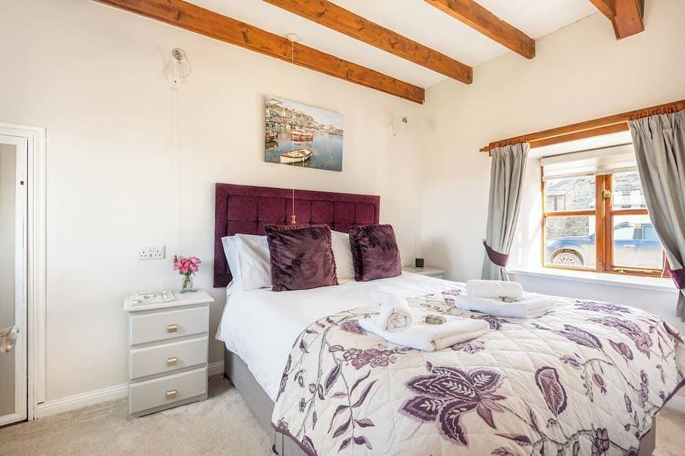 Foto 3 von 15: Wheel Lodge - Cosy 1 bedroom cottage - 5 mins from Port Isaac.